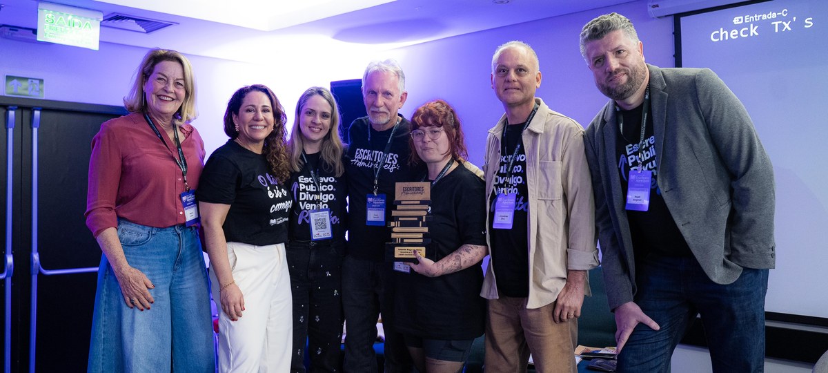 Comunidade Escritores Admiráveis